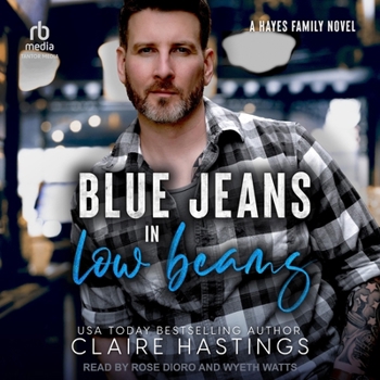 MP3 CD Blue Jeans in Low Beams Book