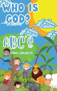 Paperback Who is God? ABC's Book