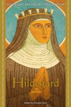 Hardcover Hildegard of Bingen Book