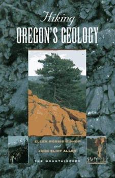 Paperback Hiking Oregon's Geology Book