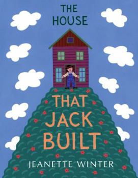 Hardcover The House That Jack Built Book