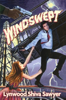 Paperback Windswept Book