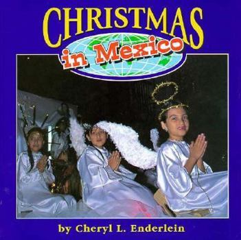 Hardcover Christmas in Mexico Book