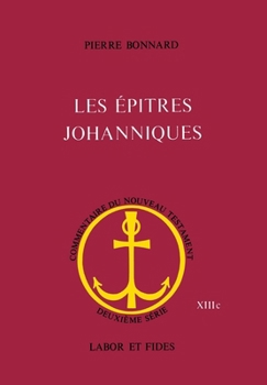 Paperback Epitres johanniques [French] Book
