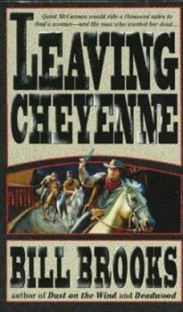 Mass Market Paperback Leaving Cheyenne Book