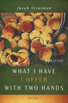 Hardcover What I Have I Offer with Two Hands Book