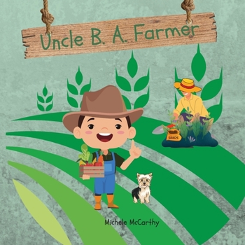 Paperback Uncle B. A. Farmer Book