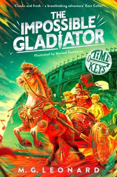 Paperback The Impossible Gladiator Book