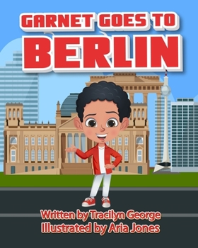 Paperback Garnet Goes to Berlin Book