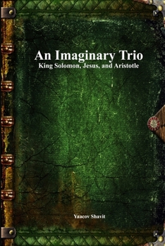 Paperback An Imaginary Trio Book