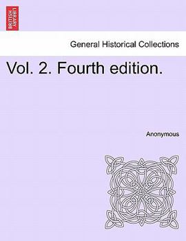 Paperback Vol. 2. Fourth edition. Book