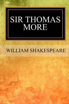 Paperback Sir Thomas More Book