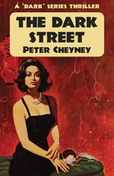 Paperback The Dark Street: A 'Dark' Series Thriller Book