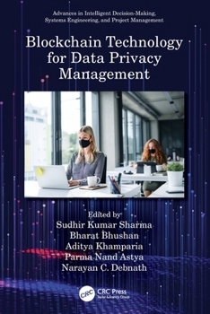 Blockchain Technology for Data Privacy Management