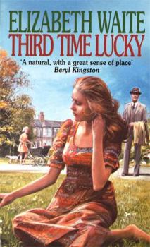 Paperback Third Time Lucky Book