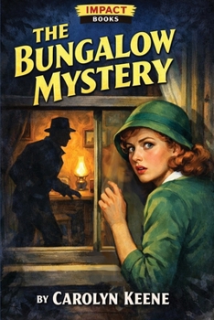 Paperback The Bungalow Mystery: A Nancy Drew Mystery Book
