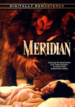 DVD Meridian Book