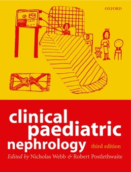 Hardcover Clinical Paediatric Nephrology Book