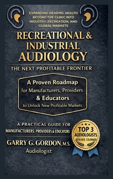 Hardcover Recreational & Industrial Audiology Book