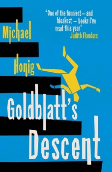 Paperback Goldblatt's Descent Book