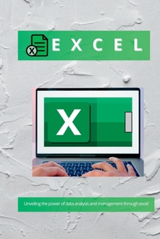 Paperback Excel Book