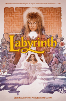 Jim Henson's Labyrinth Archive Edition