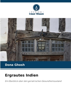 Paperback Ergrautes Indien [German] Book