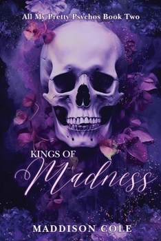 Paperback Kings of Madness: Dark Why Choose Paranormal Romance Book