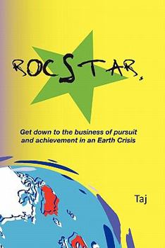 Paperback Rocstar. Book