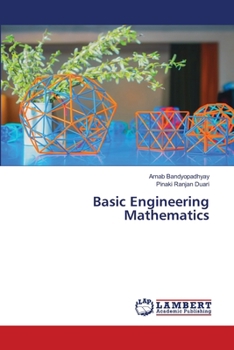 Paperback Basic Engineering Mathematics Book