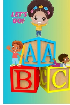 Paperback Abc Let Go Book