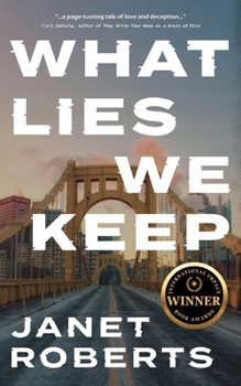 Paperback What Lies We Keep Book