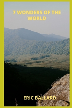 Paperback 7 Wonders of the World Book