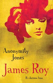 Paperback Anonymity Jones Book