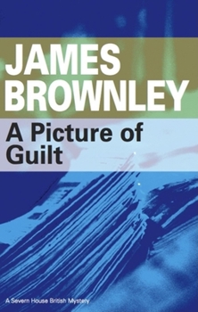 Hardcover A Picture of Guilt Book