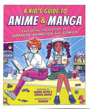 A Kid's Guide to Anime & Manga