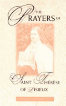 Paperback The Prayers of St. Therese of Lisieux Book