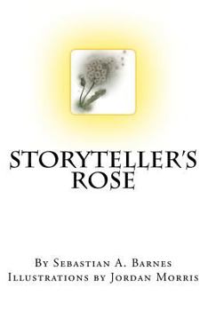 Paperback Storyteller's Rose Book