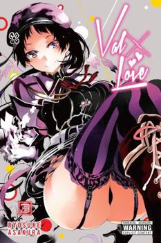 Paperback Val X Love, Vol. 3 Book