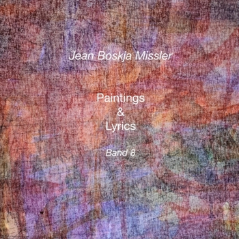Paperback Paintings & Lyrics Band 8 [German] Book