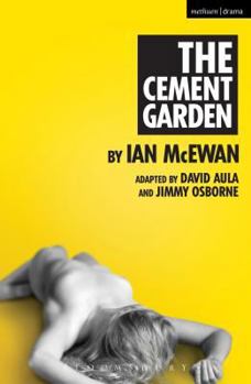 Paperback The Cement Garden Book