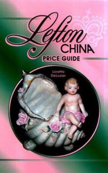 Paperback Lefton China Price Guide Book