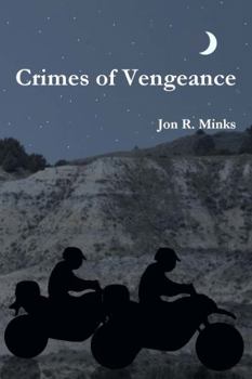 Paperback Crimes of Vengeance Book