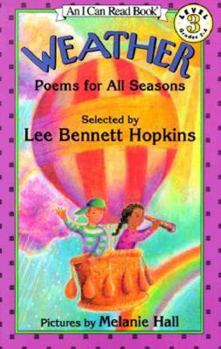 Paperback Weather: Poems for All Seasons Book