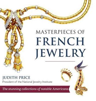 Hardcover Masterpieces of French Jewelry Book
