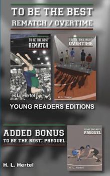 Paperback Rematch and Overtime - To Be the Best - Young Readers Edition Book