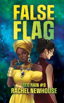 Paperback False Flag Book