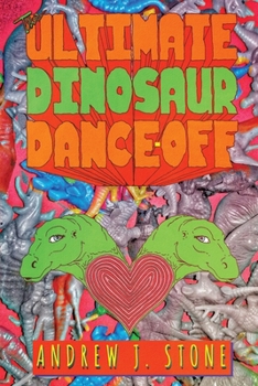 Paperback The Ultimate Dinosaur Dance-Off Book