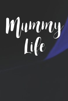 Paperback Mummy Life Book