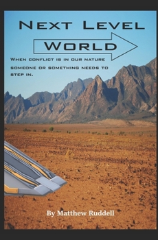 Paperback Next Level World Book